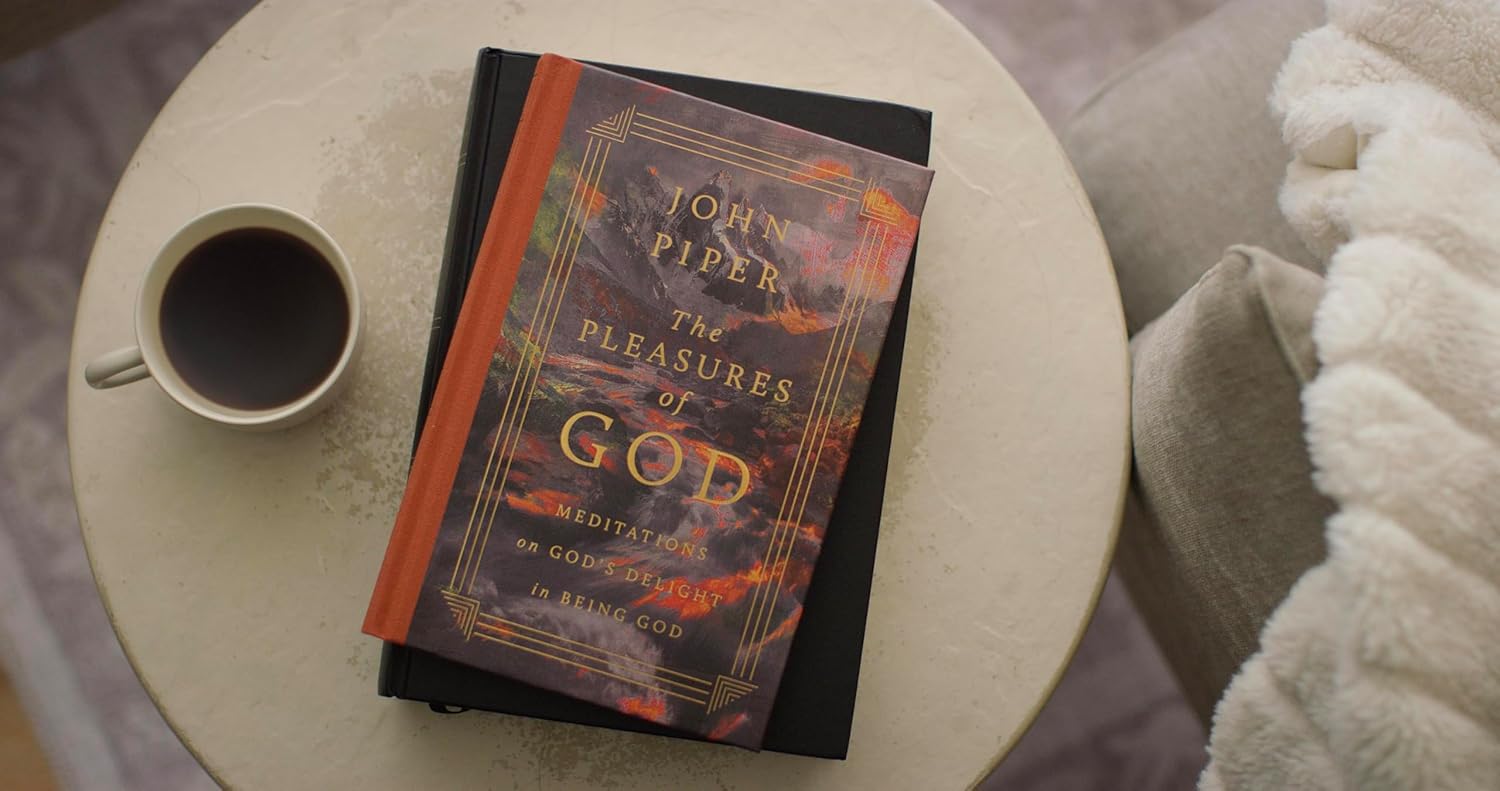 The Pleasures of God: Meditations on God's Delight in Being God