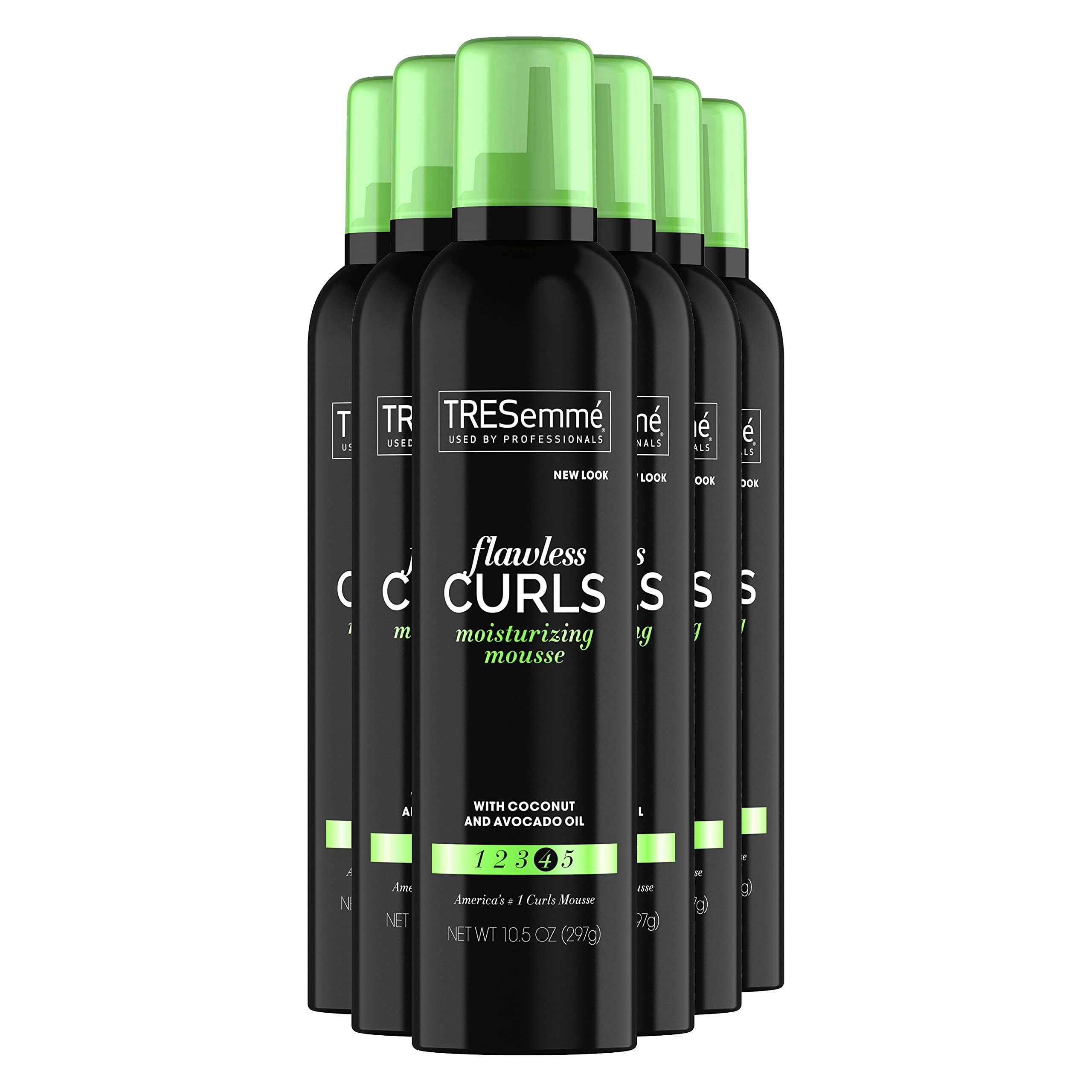 Buy TRESemmé Flawless Curls Moisturizing Mousse Extra Hold Flawless