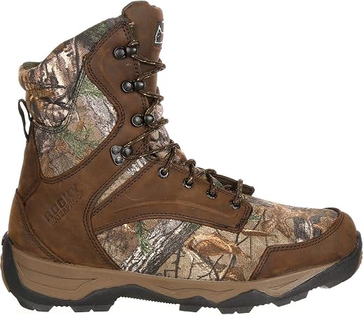 Rocky Men's 8 Inch Retraction 800G Hunting Boot
