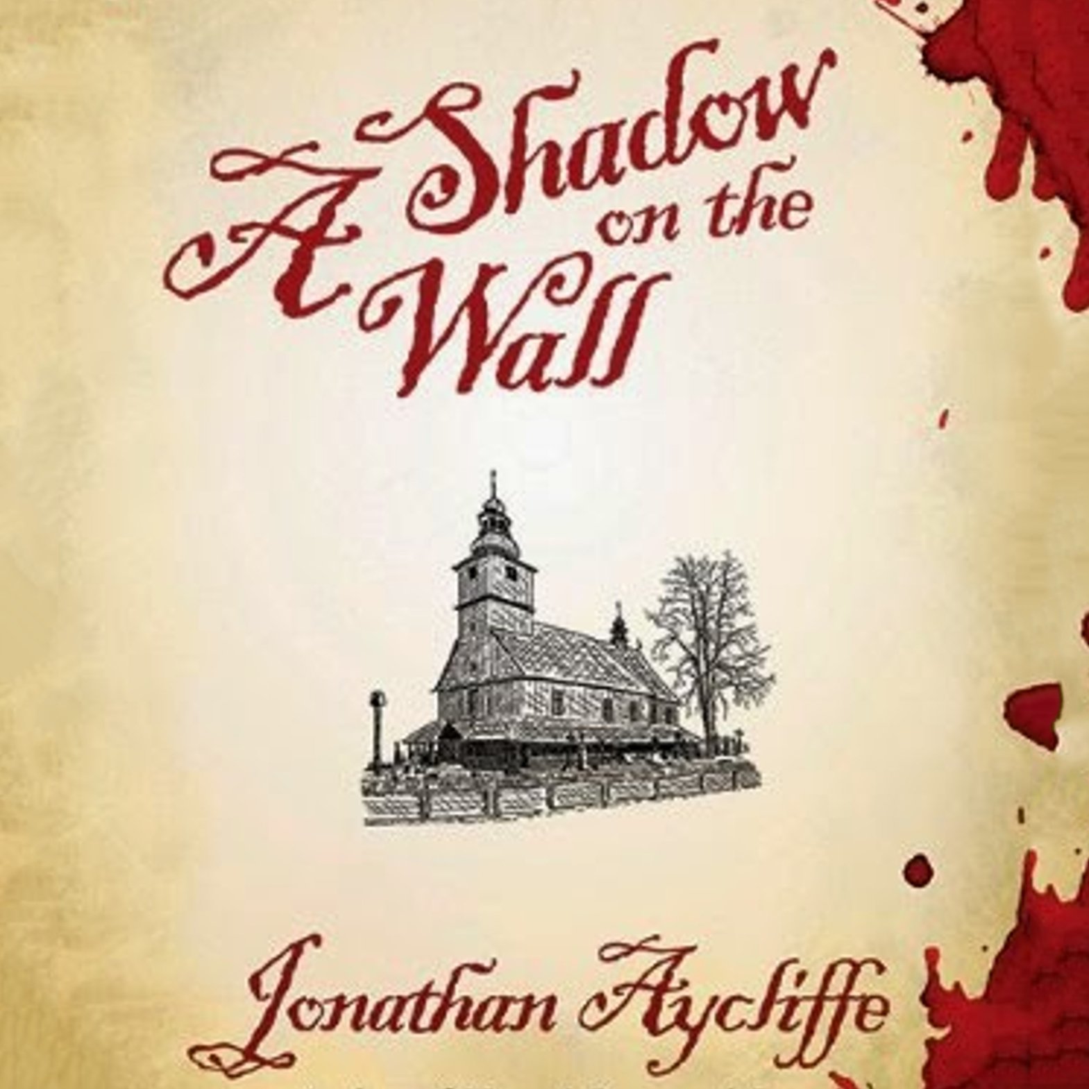 Cover art for A Shadow on the Wall