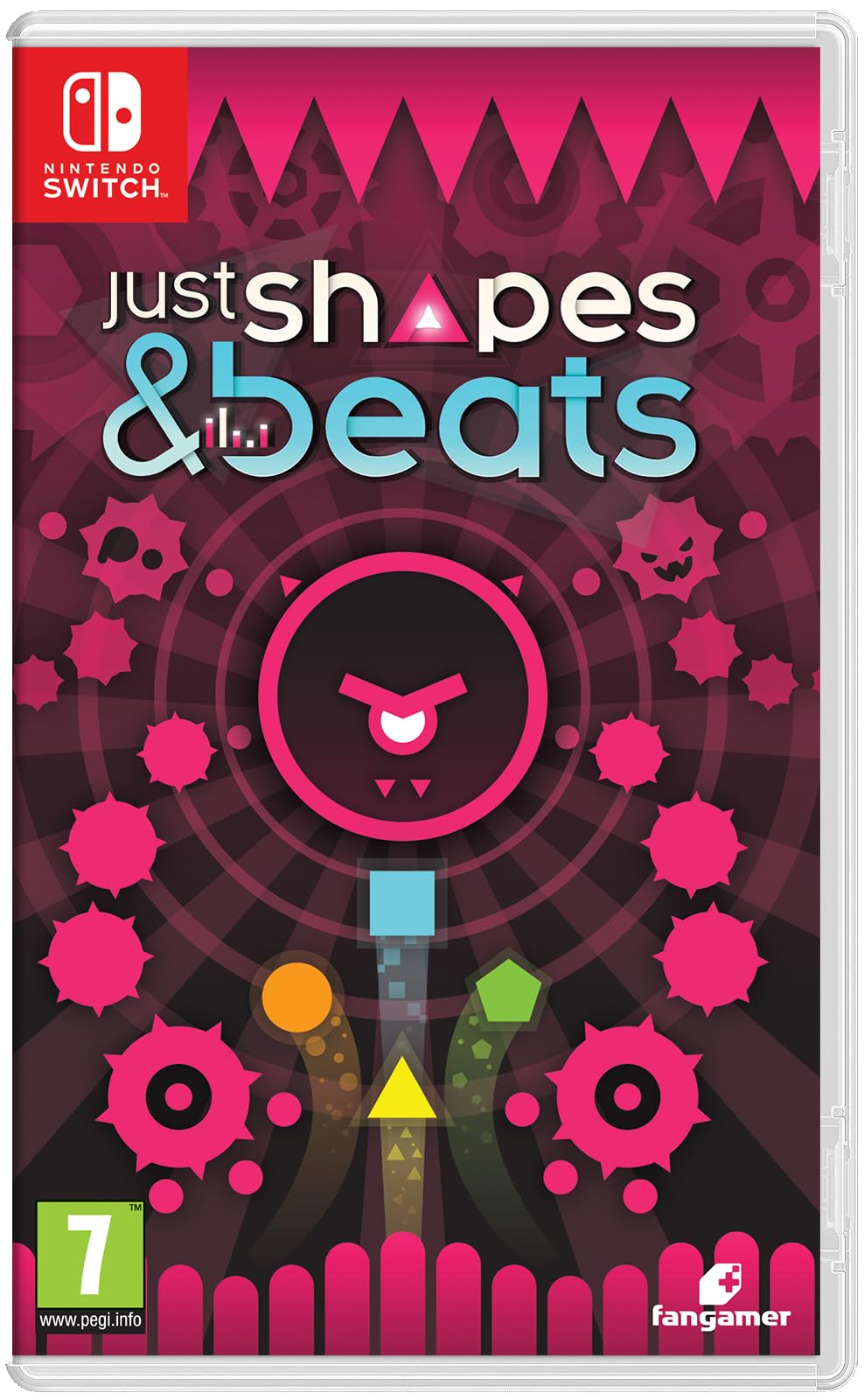 Just Shapes & Beats - Switch