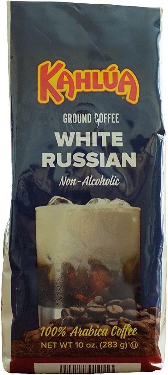 Kahlúa Kahlua White Russian Ground Coffee - 10 oz