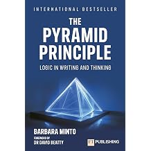 The Pyramid Principle