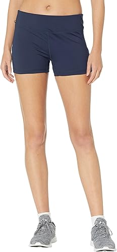 Puma Pwrshape Lake Skirt Shorts de Golf, Bleu Marine Vif, Taille L Femme