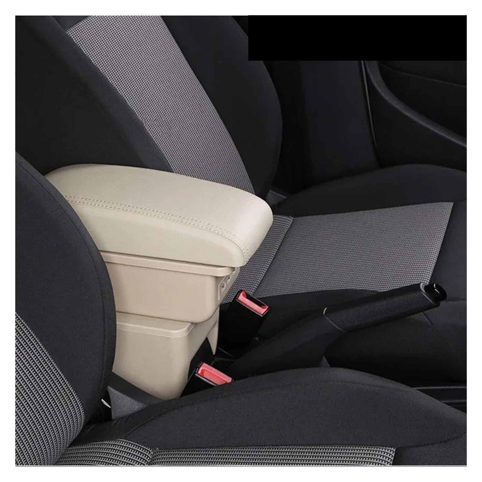 Car Armrest Box Universal Car Armrest Center Console