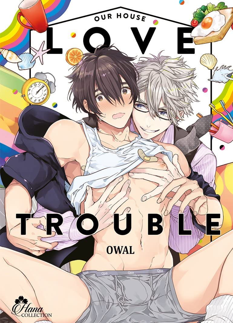 Our House Love Trouble Pocket Book – November 5, 2018