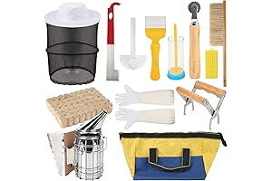 Comprehensive Beekeeping Starter Kit for Experts