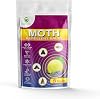 EcoValley Moth Repellent Balls-5 Pack Super Strength Lavender, Cedarwood, Peppermint & Clove Oil,Plant Based,Natural Moth RepellentDeterrent,Ready to Use Moth Control