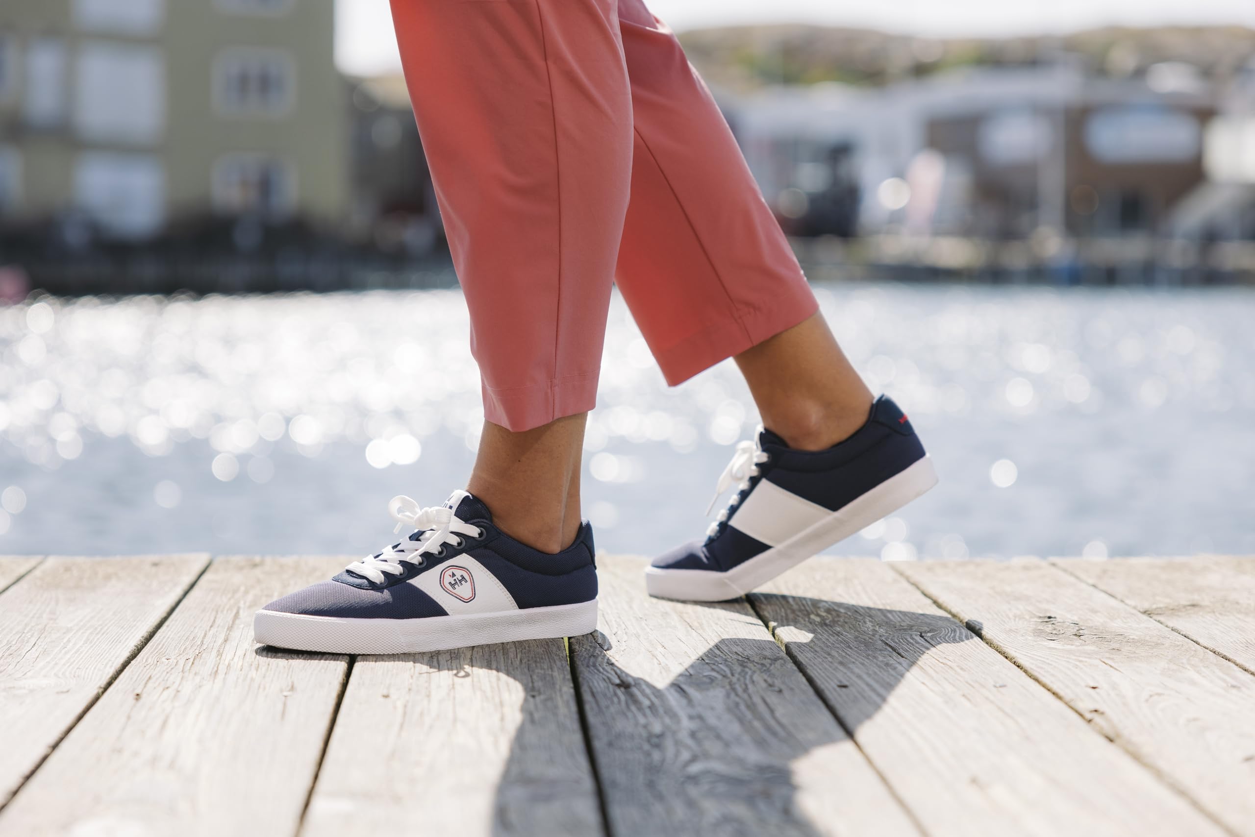 Helly Hansen Women's W Archboard Sneaker, Navy, 6.5 UK