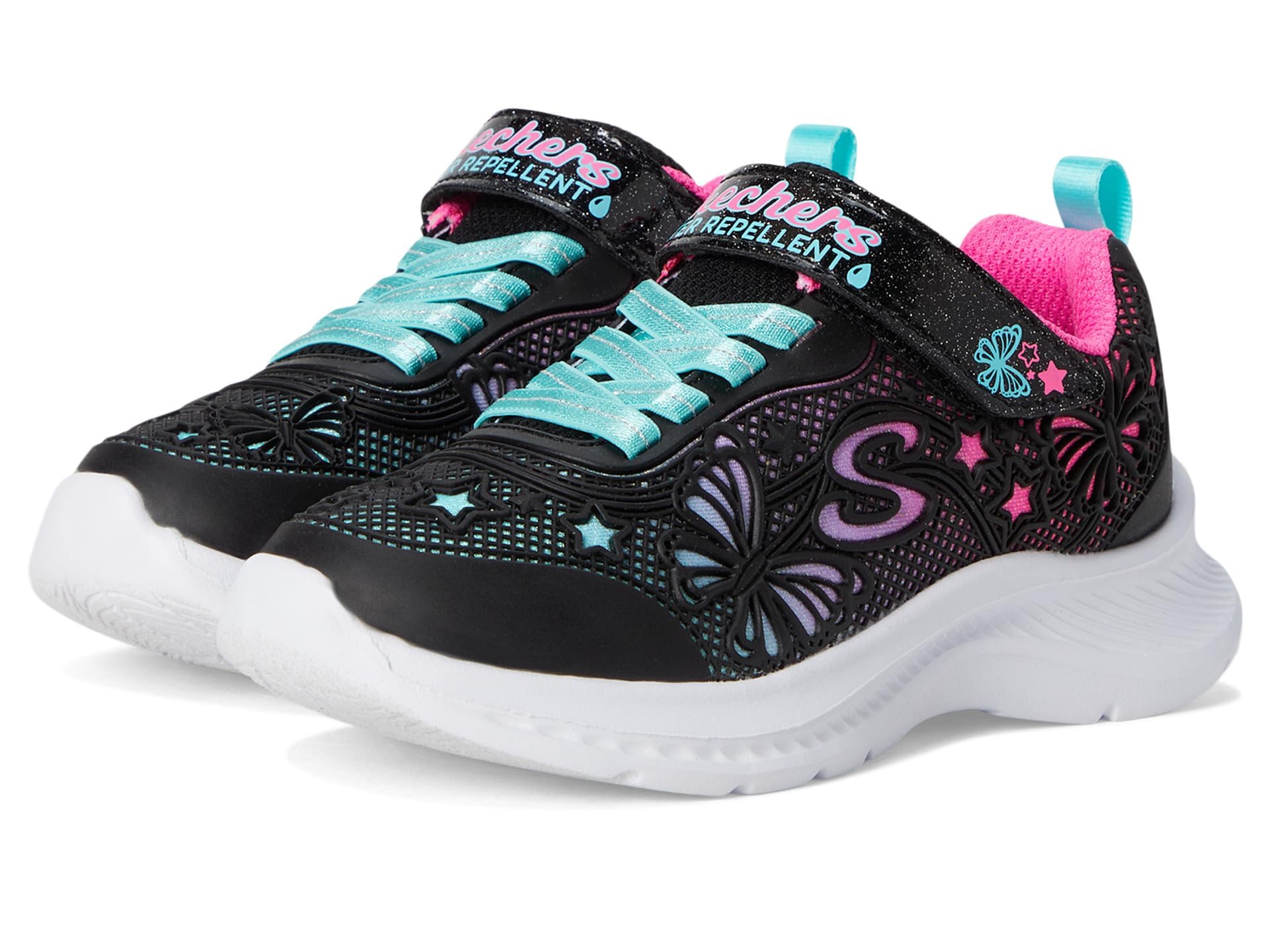 Skechers Jumpsters 2.0 Butterfly Flush Scarpe da ginnasticaBambine e Ragazze