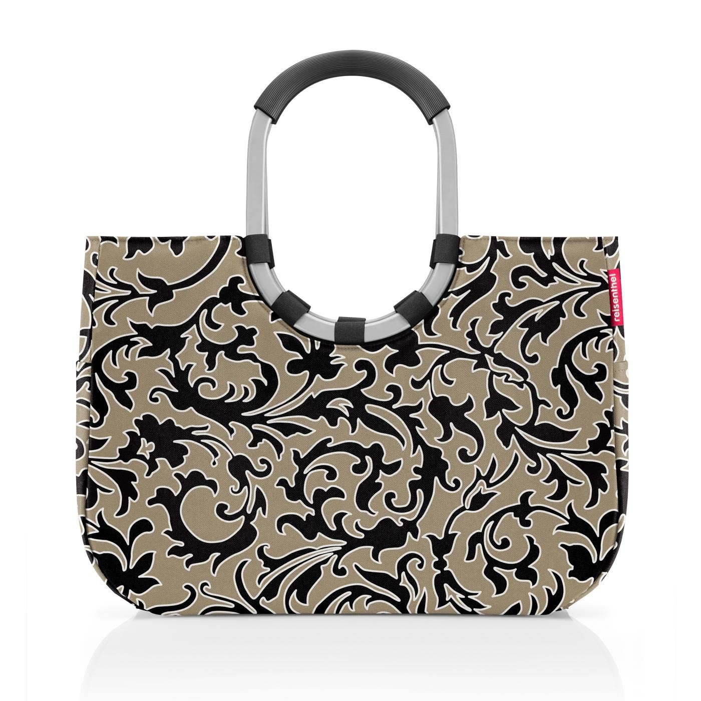 Sac robuste avec compartiments reisenthel loopshopper L grand cabas de shopping durable