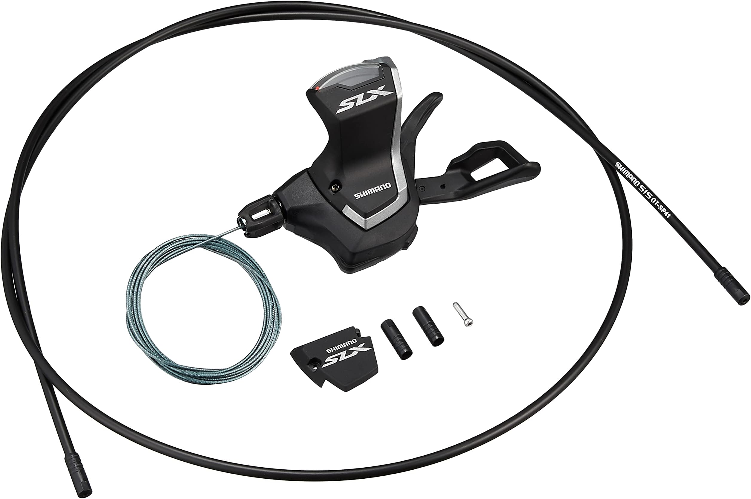 SHIMANOSHIFT Lever SLX M7000 band-on LH
