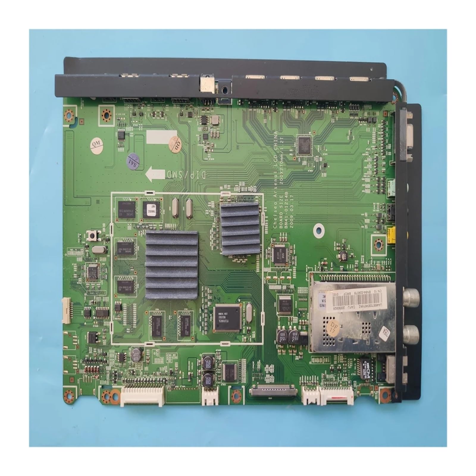 Scheda Di Alimentazione TV, Compatibile Con SAMSUNG, UA46B7000WF BN41-0124B BN41-0123D Scheda Di Ricambio BN94-02907B