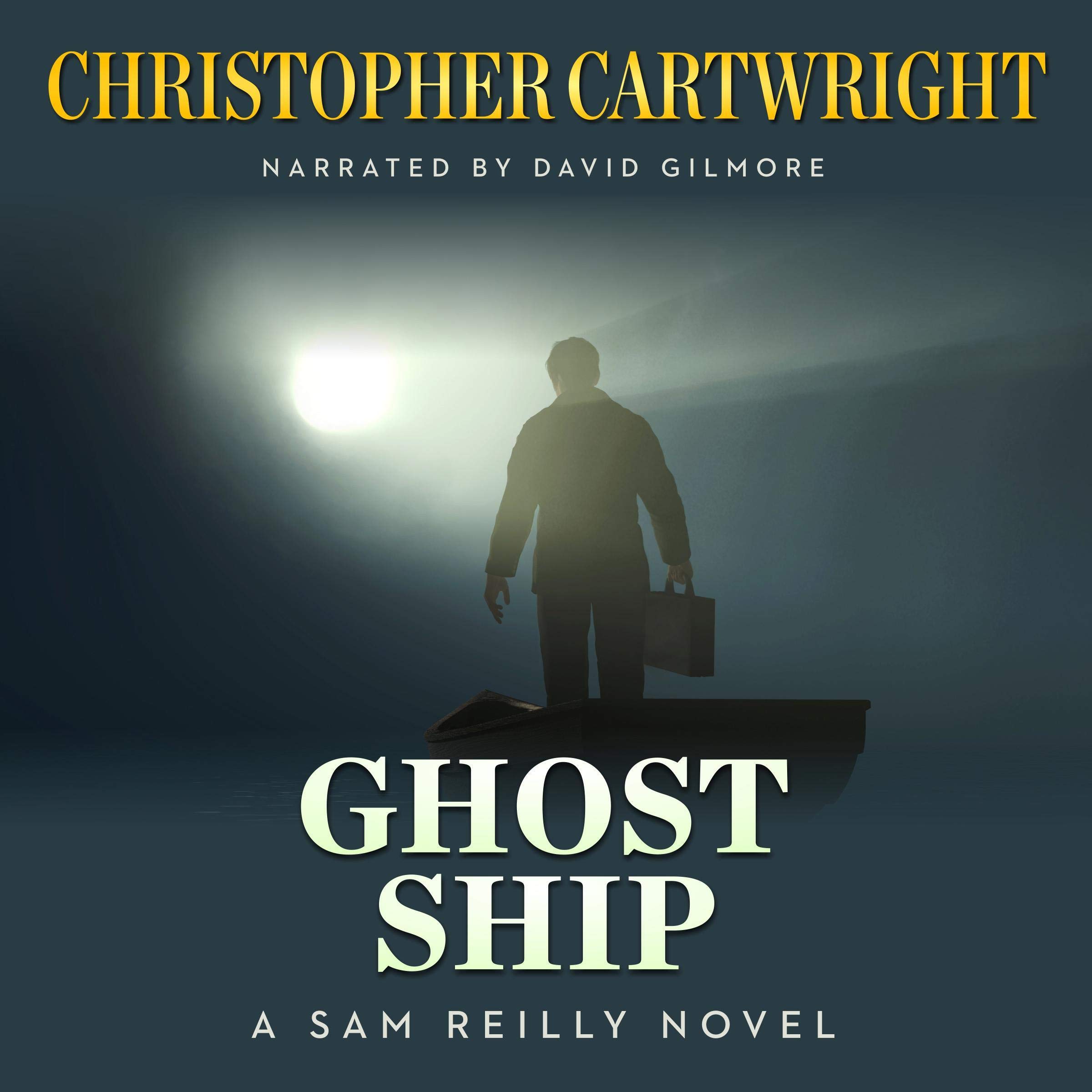 Cover art for Ghost Ship