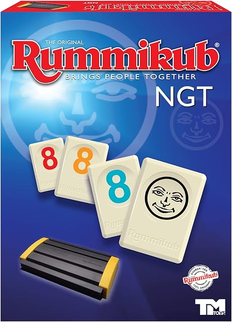 RUMMIKUB NGT GRA