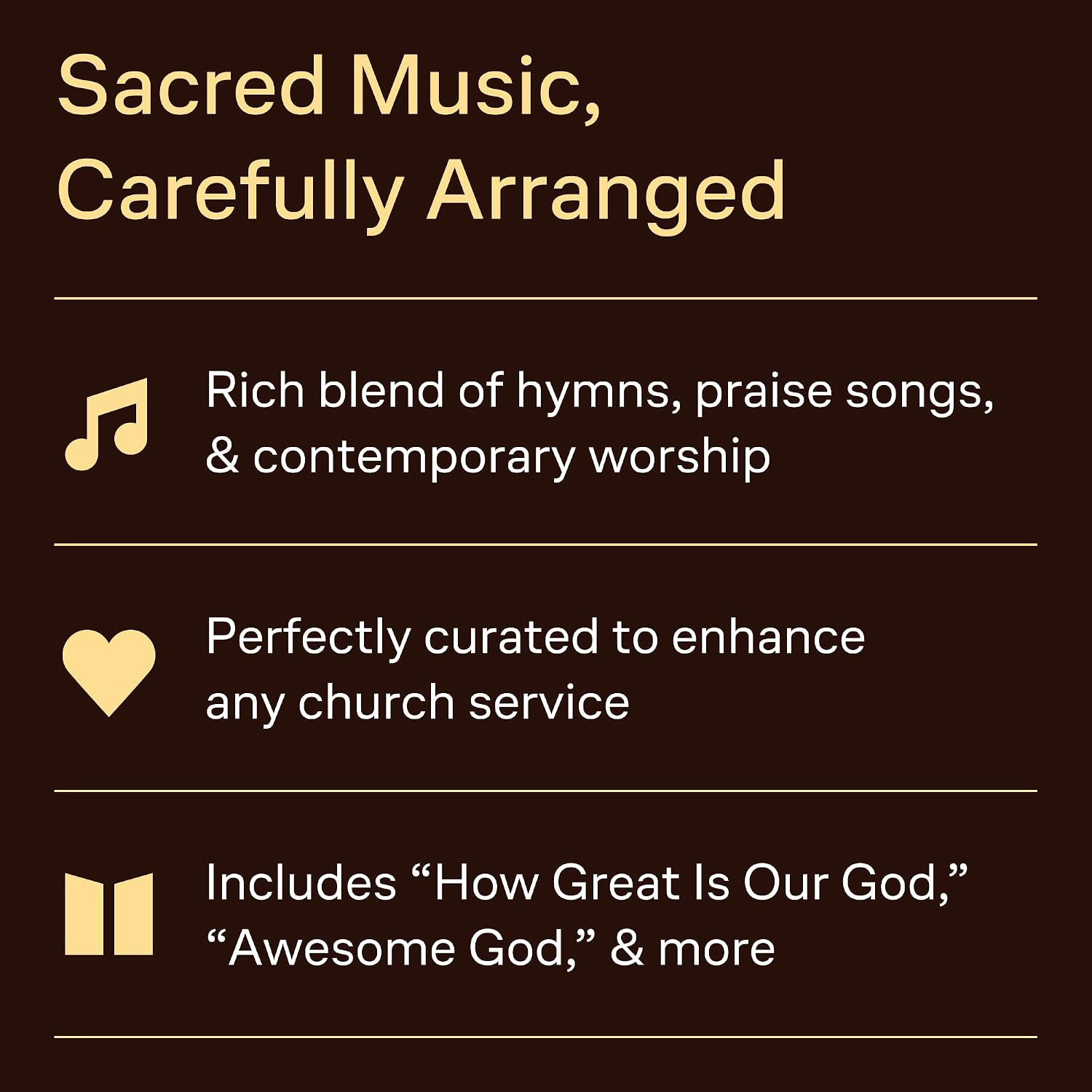 Even More Sunday Solos for Piano | Christian Piano Sheet Music for Church Worship Services | 30 Sacred Preludes and Offertories for Intermediate Players | Piano Solo Songbook for Hymns and Praise