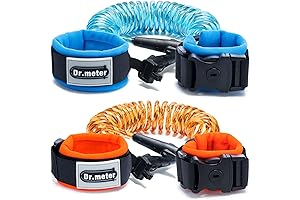 Dr.meter Safety Anti-Lost Wrist Link for Toddlers