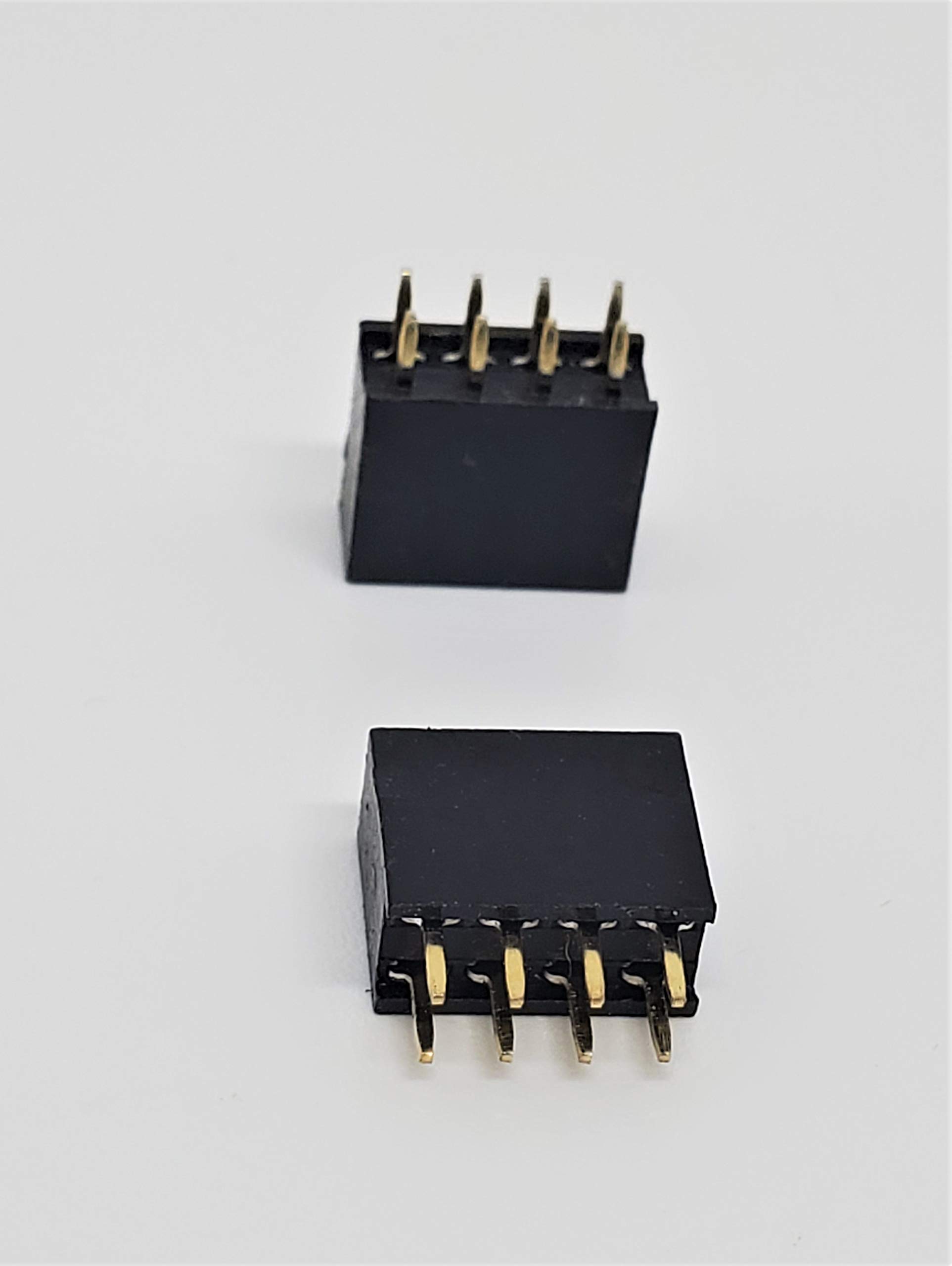 Connectors Pro 25-Pack 8P 2.54mm 0.1