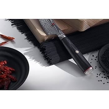 Amazon.com: Miyabi Kaizen II 9.5-inch Slicing Knife: Home