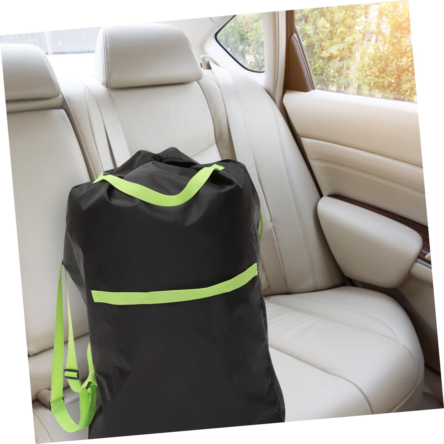 Borsa da Viaggio per Gate Check Oxford Resistente All'acqua per Passeggino con Protezione da Danni Durante i Viaggi con Passeggino Doppio