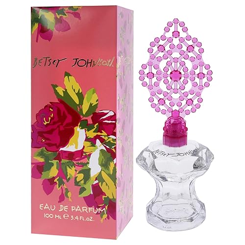Miniatura 7 de Perfume Betsey Johnson de Betsey Johnson para mujer 17 onza