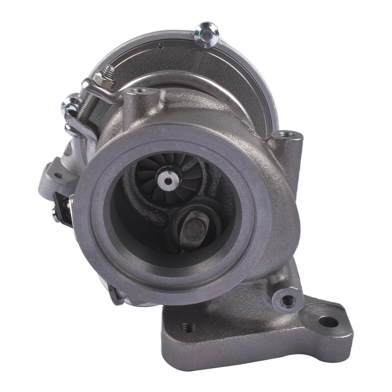 Bisenya Turbocompresor Reemplazo para 500 PANDA PUNTO NEMO YPSILON MUSA BIPPER CORSA MERIVA 75HP 55Kw 1.3CDTI SDE 55231037 55237520