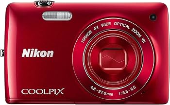 ニコン Coolpix S4300 デジタルカメラ Amazon.com : Nikon COOLPIX S4300 16 MP Digital Camera with 6x Zoom