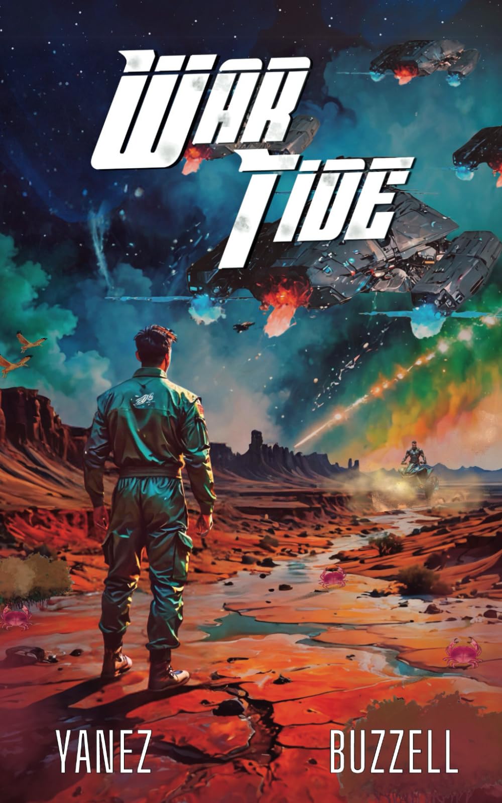 Cover of War Tide
