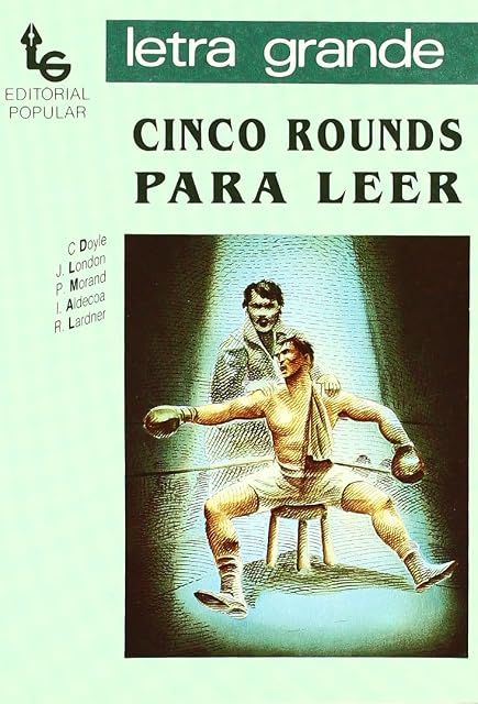 Portada de Cinco rounds para leer