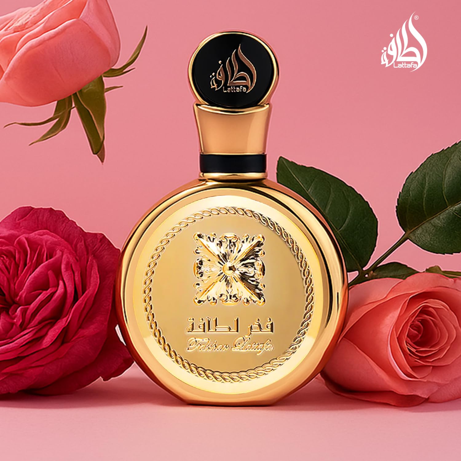 Amazon | ラッタファ LATTAFA ファカール エクストレート EDP 100ml