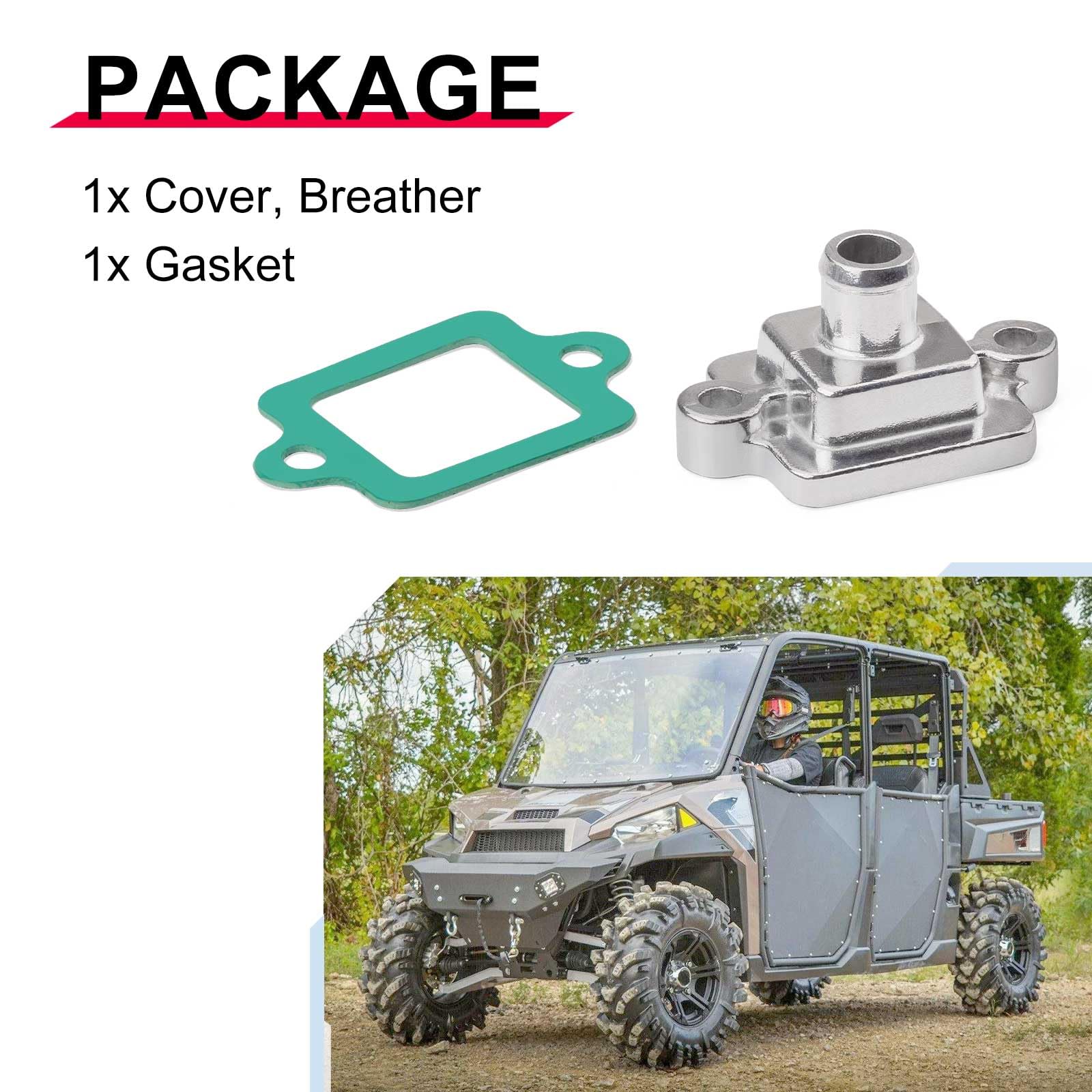 Ventildeckeldichtung Für Polaris Ranger XP 700 (2005-2009) – Neuer OEM Ersatz Von Caltric