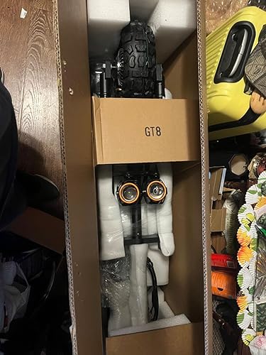 Review Image by I had purchased this battery specifically for its dimensions and voltage it’s probably the most powerful for its size! Also a good note that they packed everything so nicely and neat!