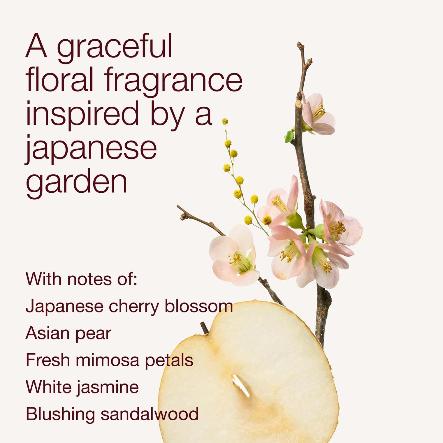 Bath & Body Works JAPANESE CHERRY BLOSSOM Body Lotion, Body Mist & Handgel USA