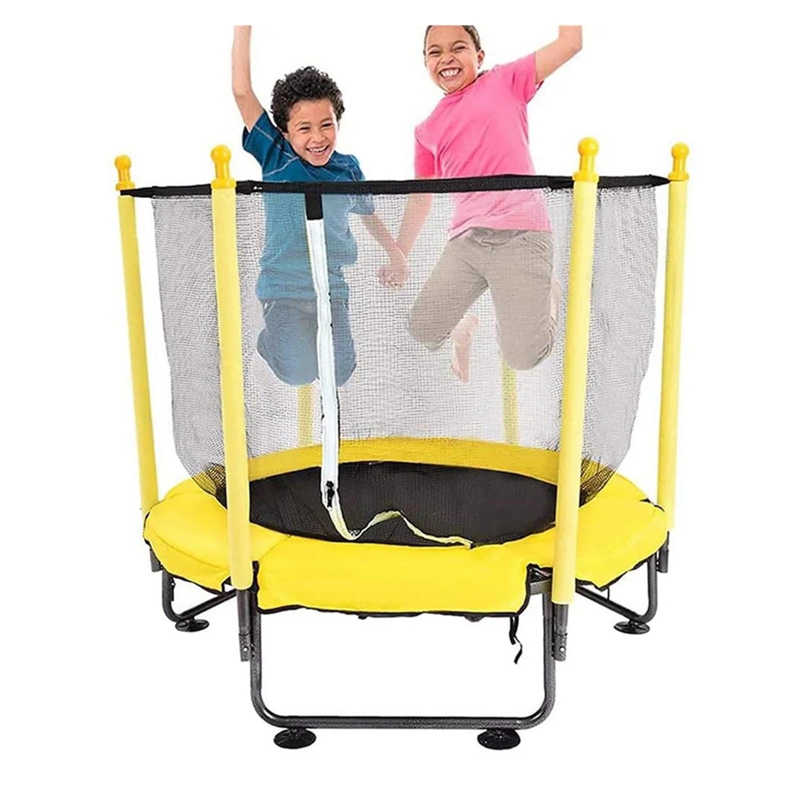 Colchoneta Recambio Exterior Trampolín 48 Uds. Cubierta De Postes De Trampolín De 40CM, Tubo De Espuma Acolchado, Carcasa De Esponja, Mangas Protectoras De Espuma para Poste De Trampolín