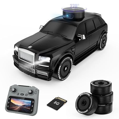WOTOU 4.3' Screen FPV RC Car 1080P