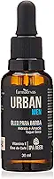 Urban Óleo Para Barba Men Ipa Incolor 30 Ml