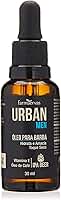Urban Óleo Para Barba Men Ipa Incolor 30 Ml
