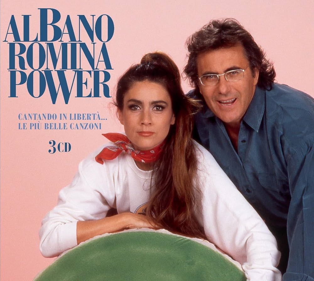 BANO,AL & ROMINA POWER - Al Bano & Romina Power - Amazon.com Music