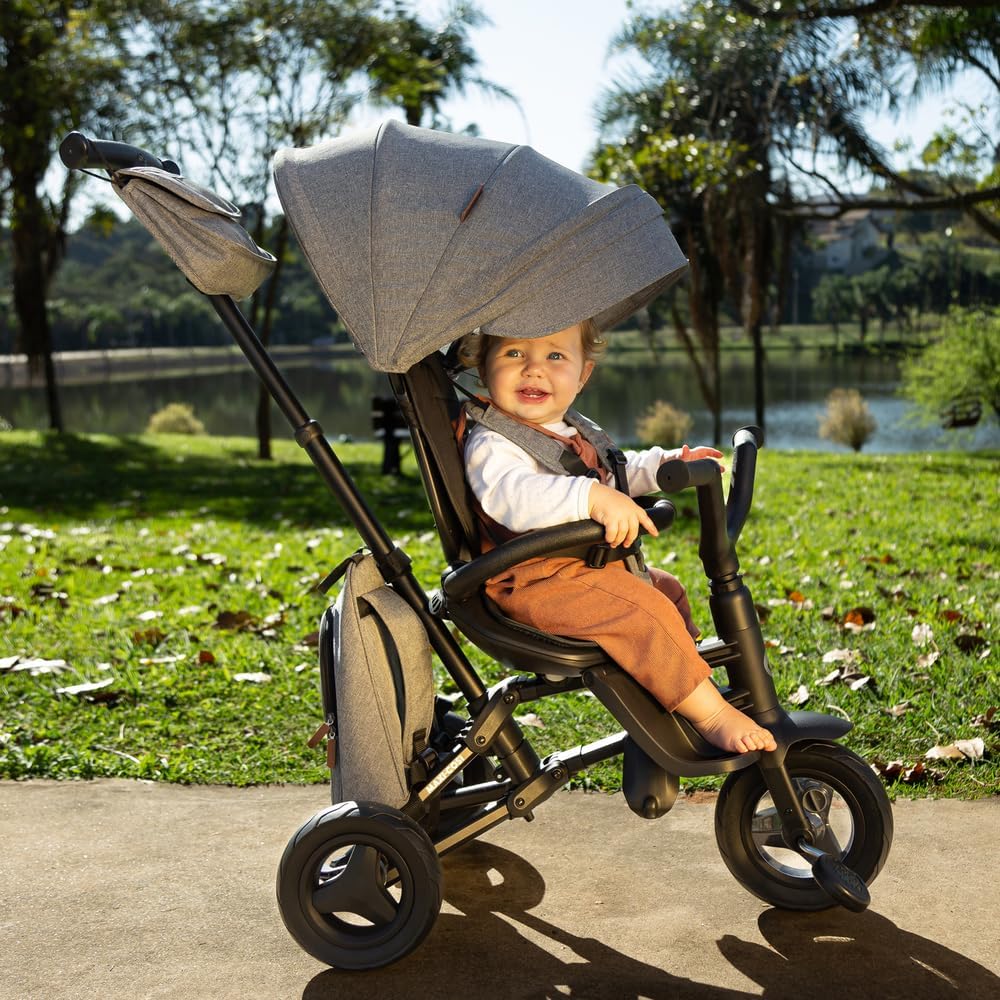 Maxi-Cosi, Triciclo Patroller, Grey Luxe