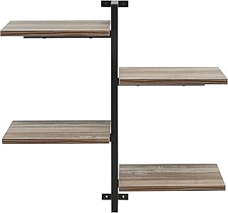 Danya B Siena Vertical Shelf Unit