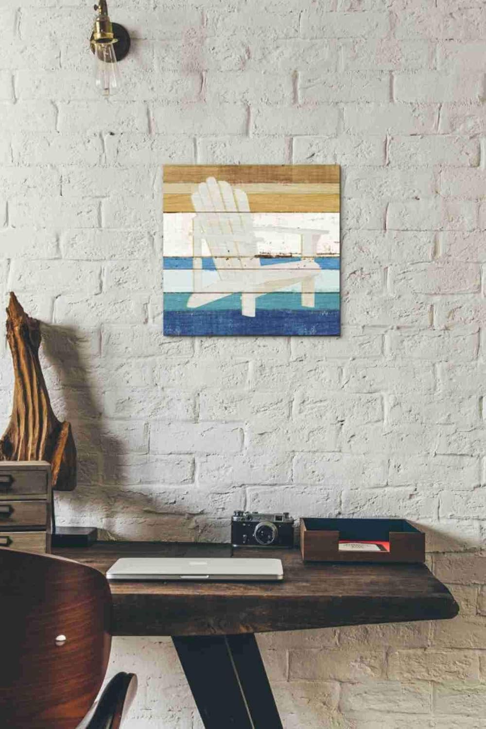 Epic Graffiti 'Knowledge From The Heart' by Elena Ray Canvas Wall Art, 12"x12"