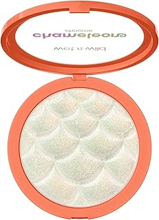 Resaltador cromado camaleón