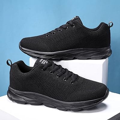 Zapatillas Running Hombre, Bambas Deportes Hombre, Zapatillas Hombre Verano, Zapatillas Deportivas Ligeras, cómodas, Transpirables, con Cordones, para Correr, para Hombre, a la Moda 7 71pcLtDy7qL. AC UL400