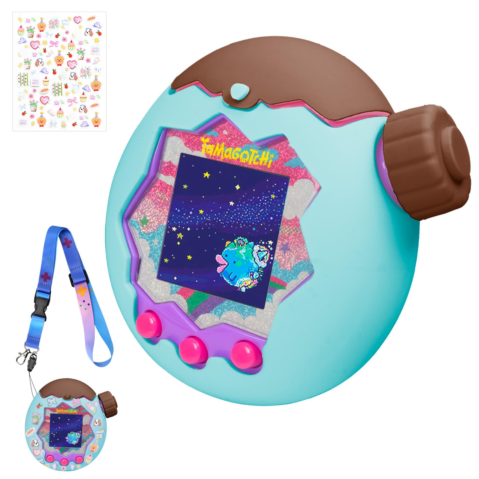 Amazon.co.jp: 【New Upgrade】For Tamagotchi Paradise(たまごっち