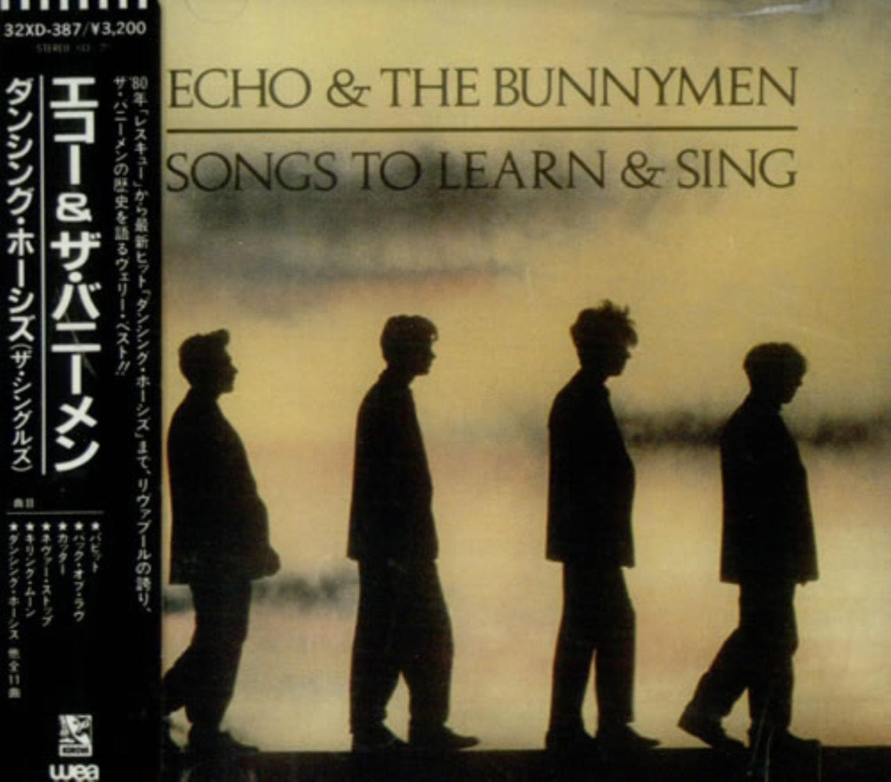 Echo & The Bunnymen Songs To Learn & Sing
