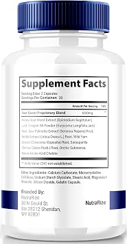 (2 Pack) Xfactor Plus Capsules - Xfactor Plus for Men, Xfactor Plus Daily Nutrition for Overall Wellness and Peak Performance, Advanced Male Formula Pills, X Factor + Reviews (120 Capsules)
