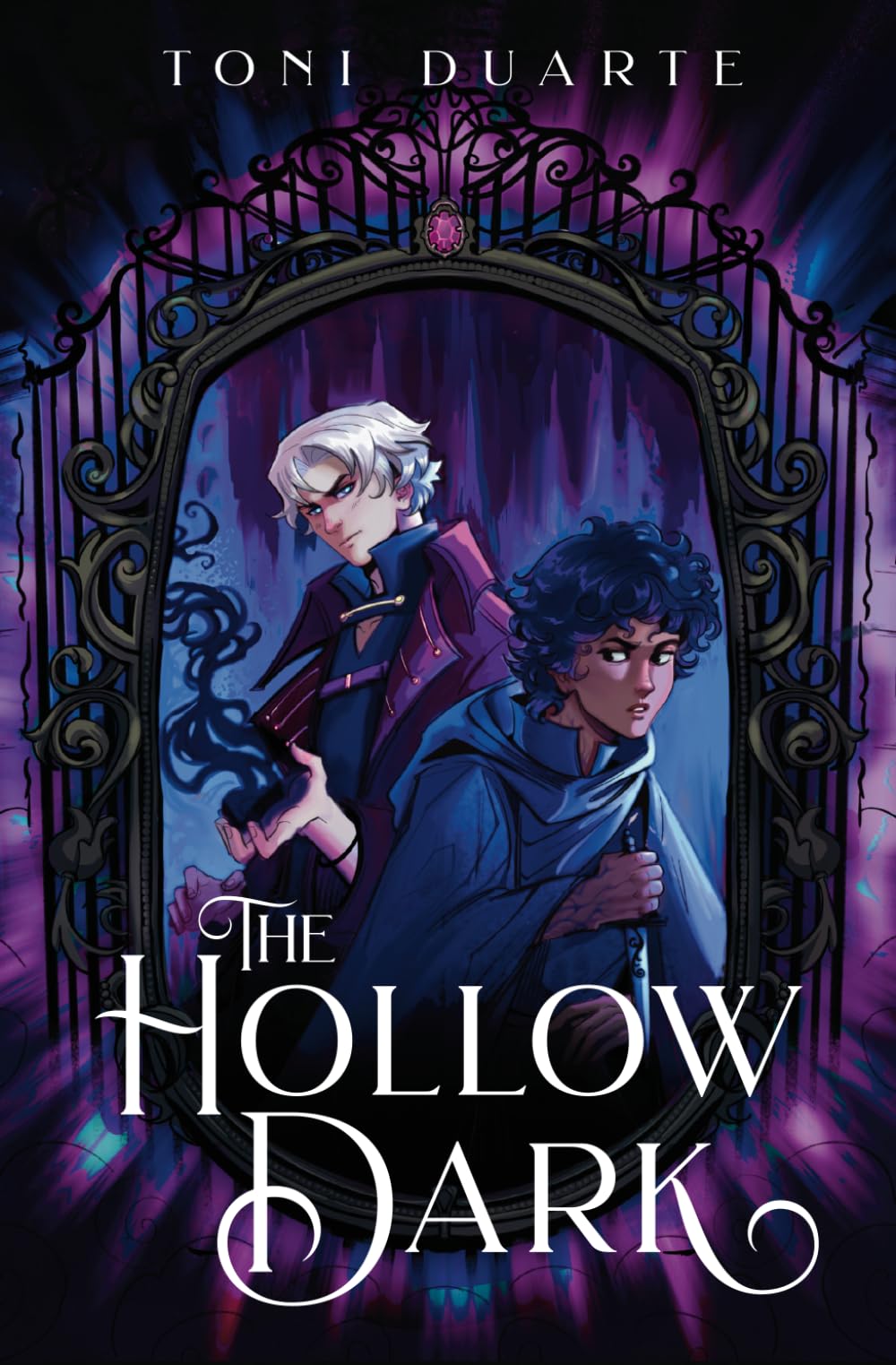 The Hollow Dark: 1 (The Anchored Duology)