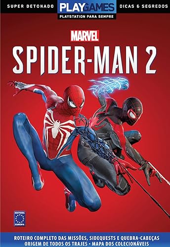 Super Detonado Dicas e Segredos - Spider-Man 2