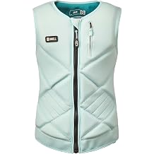SWELL Wakesurf Womens Neoprene Wakesurf Comp Vest - Designed Exclusively for Wake Surfing, but Great for All Other Watersports Activities!
