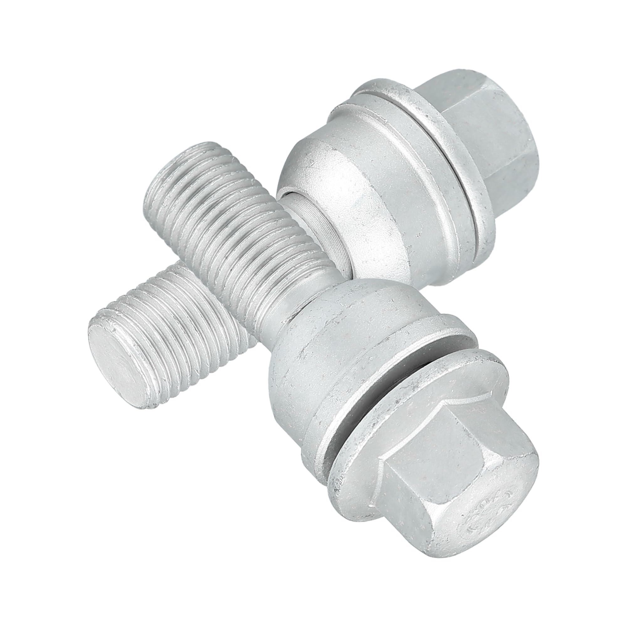 QUARKZMAN Bulloni Dado Ruota M14x1.5 Adatti per Audi A8 No.8R0601295-5 Pezzi